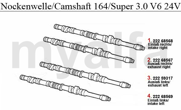 CAMSHAFT