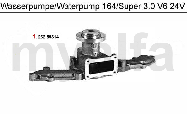 WATERPUMP