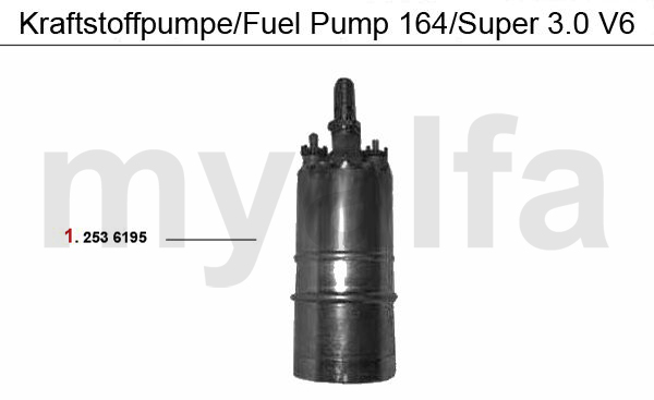 FUEL PUMP