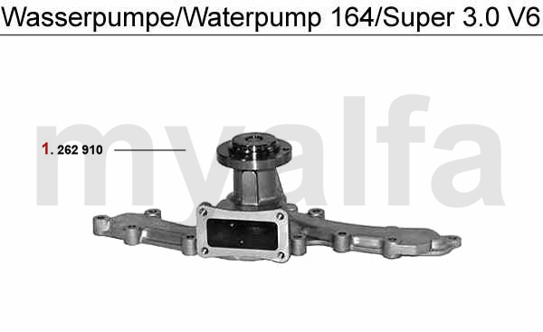 WATERPUMP