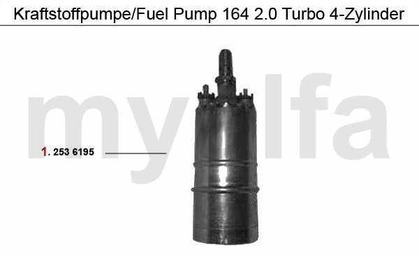 FUEL PUMP