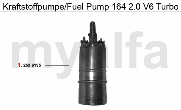 FUEL PUMP