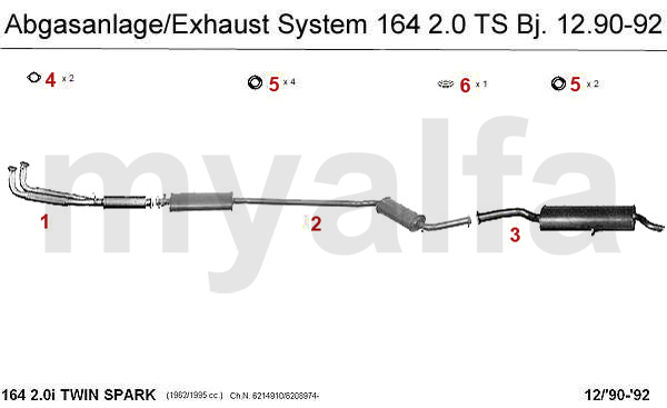 2.0 TS utan Kat. 12.90-92