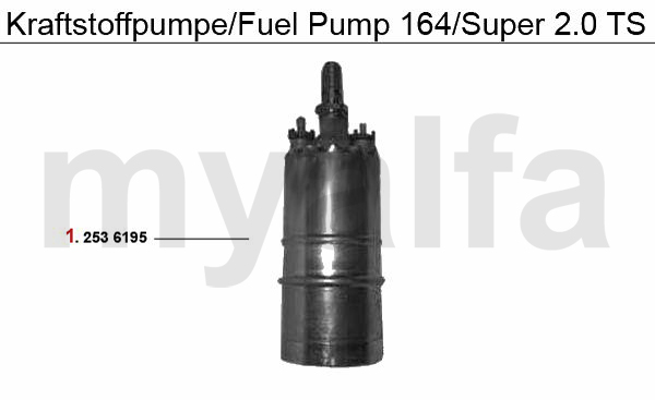 FUEL PUMP