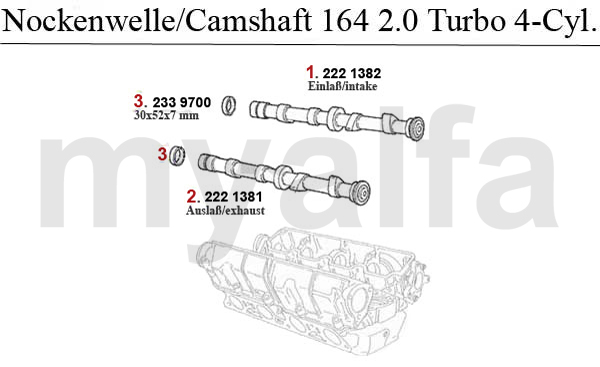 CAMSHAFT