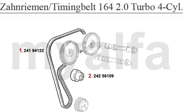 TIMING BELT