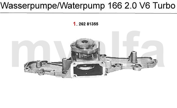 WATERPUMP