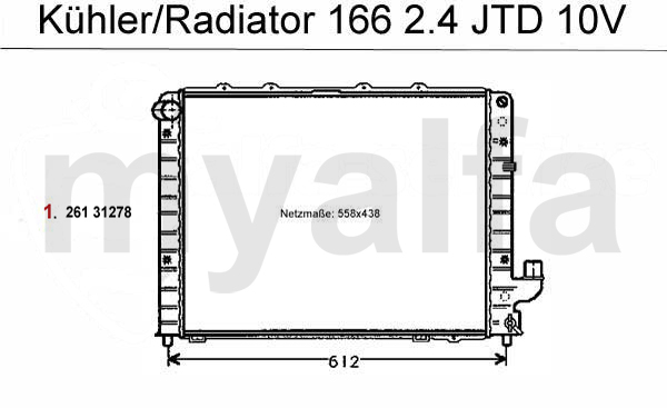 RADIATOR