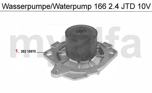 WATERPUMP