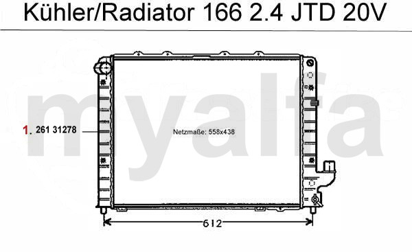 RADIATOR