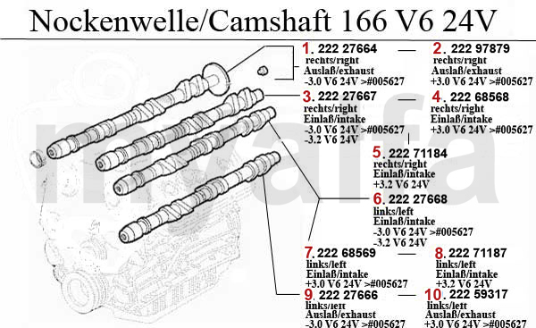 CAMSHAFT