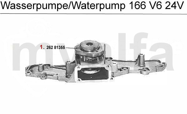 WATERPUMP