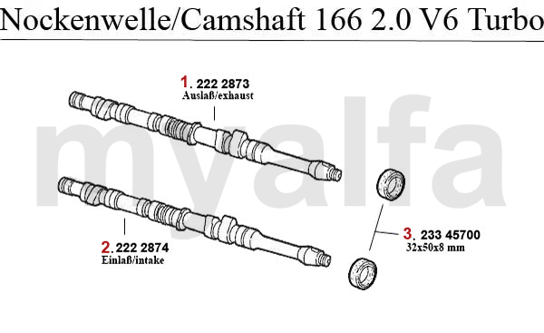 CAMSHAFT