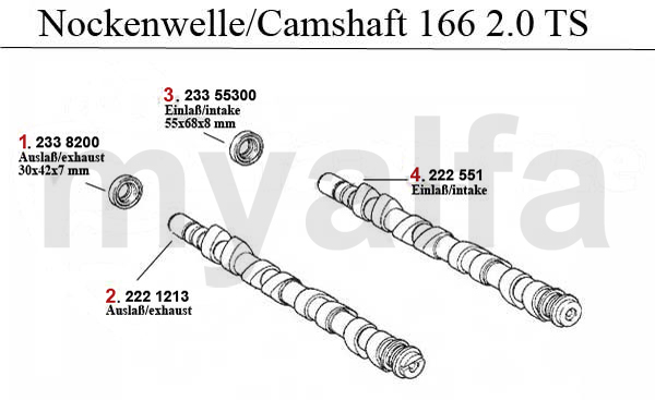 CAMSHAFT