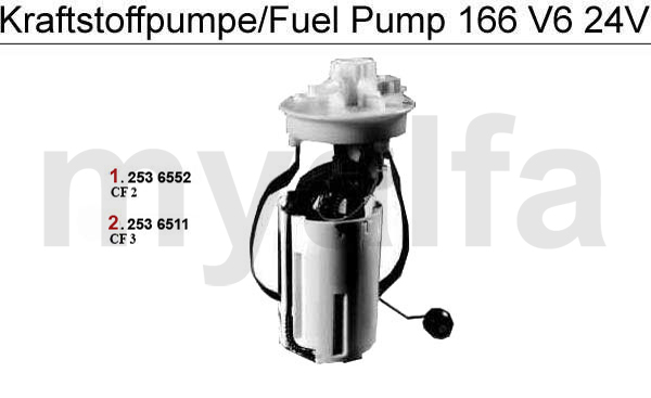 FUEL PUMP