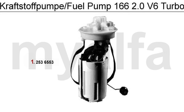 FUEL PUMP