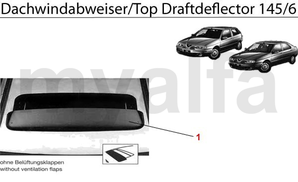 WIND DEFLECTOR