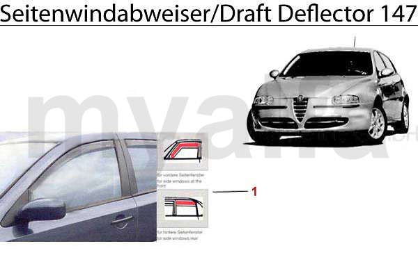 WIND DEFLECTOR