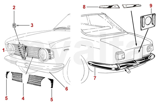 1966-68 SPRINT GTV