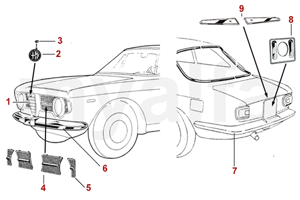 1966-69 GT JUNIOR