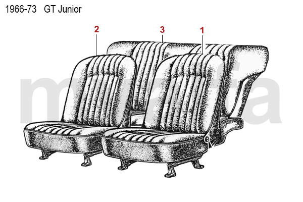 1966-73 GT JUNIOR