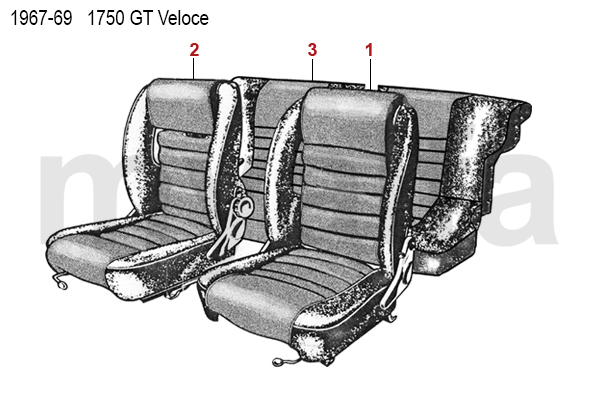 1967-69 1750 GTV