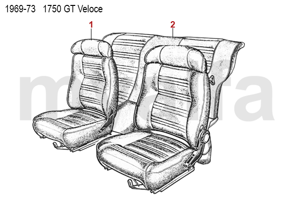 1969-73 1750 GTV