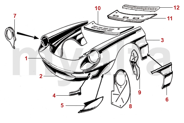 Vorderwagen 1