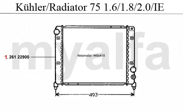 RADIATOR