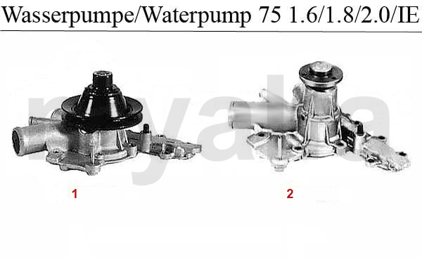 WATERPUMP