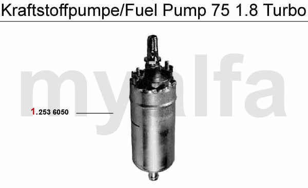 FUEL PUMP