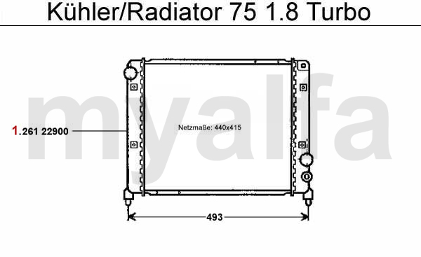 RADIATOR