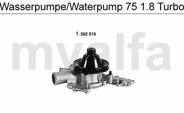 WATERPUMP