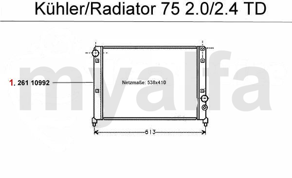 RADIATOR