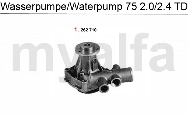 WATERPUMP