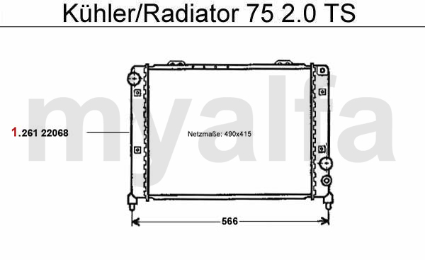 RADIATOR