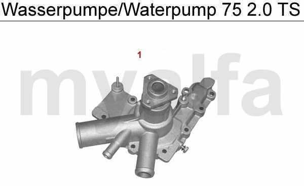 WATERPUMP