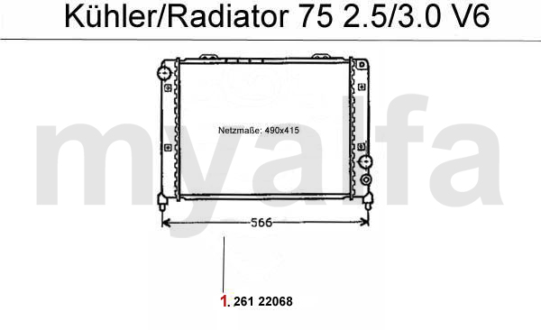 RADIATOR