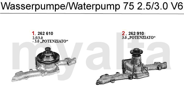 WATERPUMP