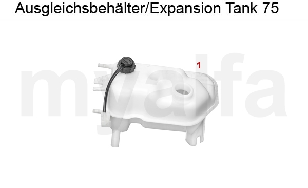 EXPANSION TANK