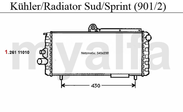 RADIATOR