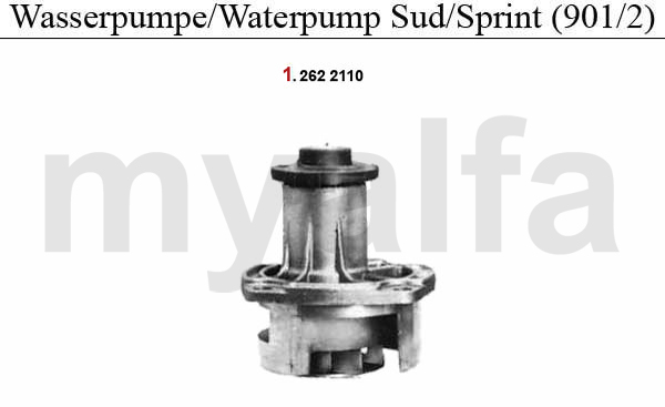 WATERPUMP