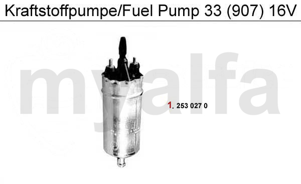 FUEL PUMP