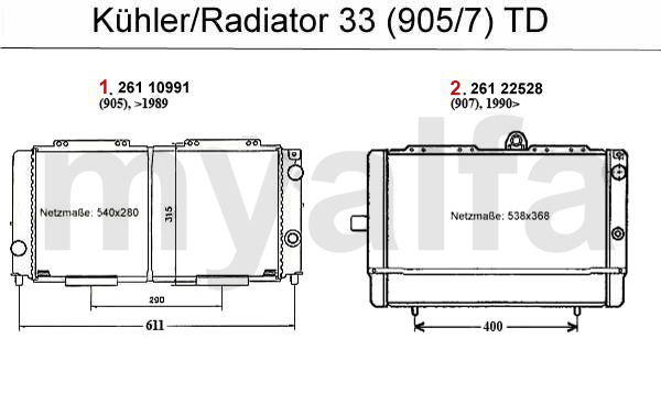 RADIATOR