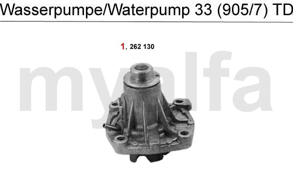 WATERPUMP