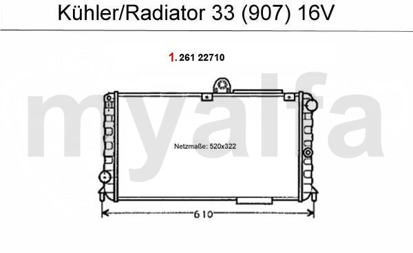 RADIATOR