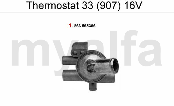 Thermostat