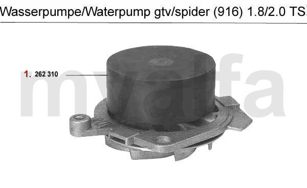 WATERPUMP