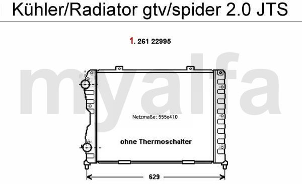 RADIATOR