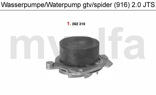 WATERPUMP